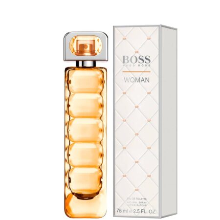 HUGO BOSS WOMAN EDT 75 ML
