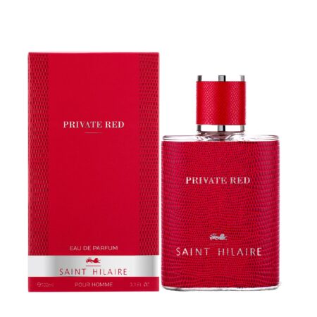 SAINT HILAIRE PRIVATE RED EDP 100ML