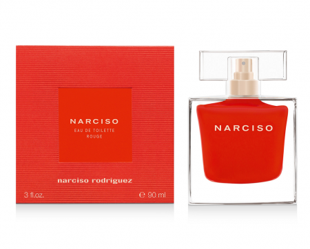 NARCISO ROUGE EDT 90ML