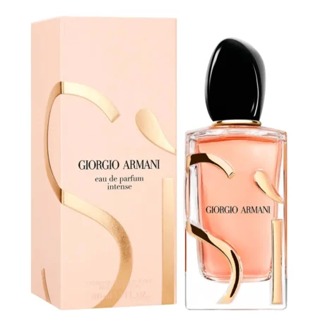 SI EDP INTENSE 100ML