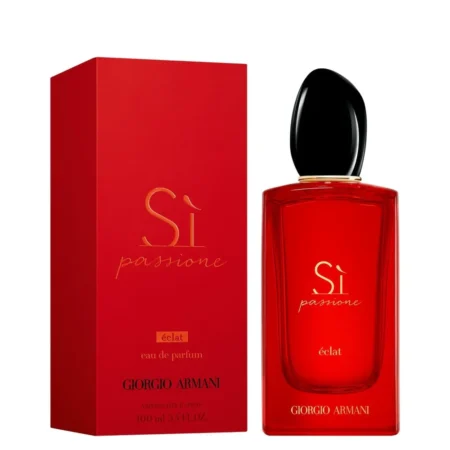 SI PASSIONE ECLAT EDP 100ML