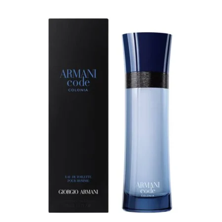 ARMANI CODE COLONIA EDT 200ML