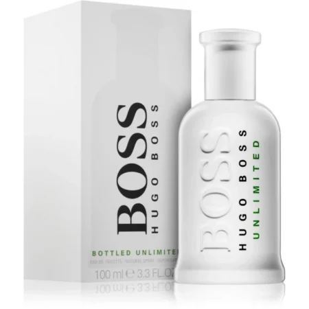 BOSS BOTTLED UNLIMITED EDT 100ML