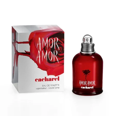 CACHAREL AMOR AMOR EDT 50ML