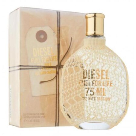 DIESEL FUEL FOR LIFE EDP 75ML