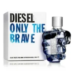 DIESEL ONLY THE BRAVE EDT 125ML