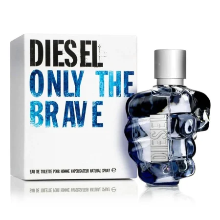 DIESEL ONLY THE BRAVE EDT 125ML