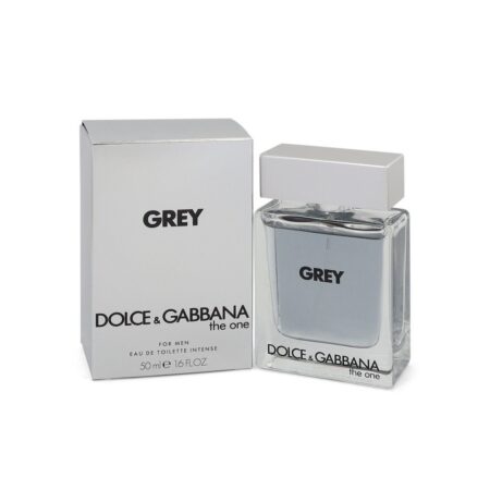 D&G THE ONE GREY INTENSE EDT 50ML