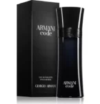 ARMANI CODE EDT 125ML