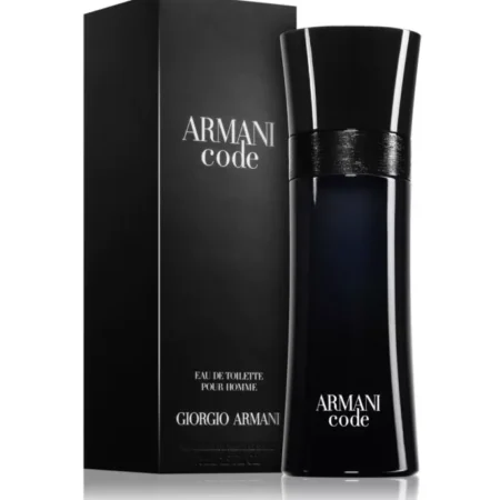 ARMANI CODE EDT 125ML