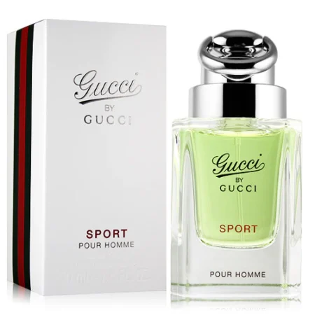 GUCCI BY GUCCI SPORT POUR HOMME 50ML
