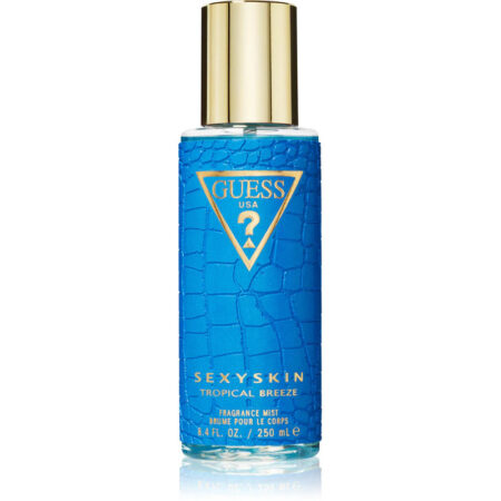 GUESS SEXYSKIN TROPICAL BREEZE MIST 250ML