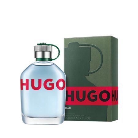 HUGO BOSS MAN EDT 200ML