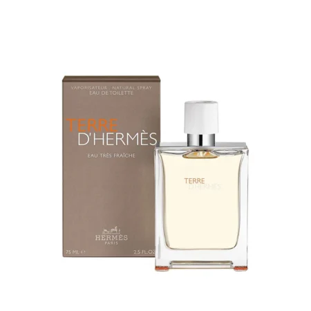 TERRE D'HERMES EAU TRES FRAICHE 75ML