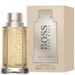 HUGO BOSS THE SCENTPURE ACCORD EDT 100ML