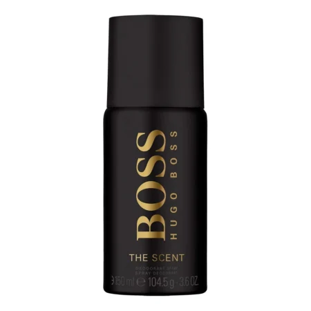 BOSS THE SCENT DEO SPRAY 150ML