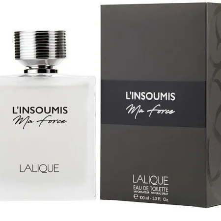 LALIQUE L'INSOUMIS MA FORCE EDT 100ML