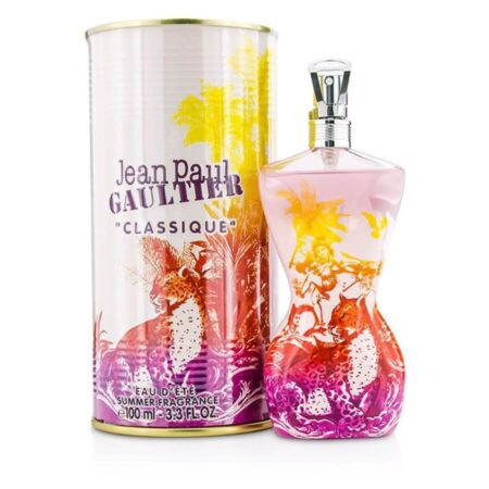 JPG CLASSIQUE  EAU D'ETE 100ML