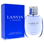 LANVIN L'HOMME EDT 100ML