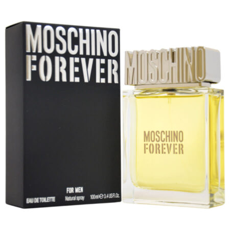 MOSCHINO FOREVER FOR MEN EDT 100ML