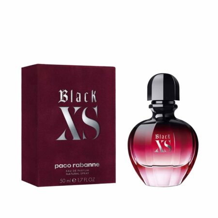 PACO RABANNE BLACK XS EDP 80ML