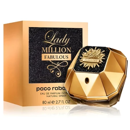 LADY MILLION FABULOUS INTENSE EDP 80ML