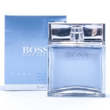 HUGO BOSS PURE EDT 75ML