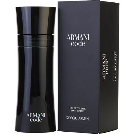 ARMANI CODE EDT 200ML