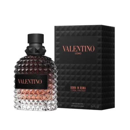 VALENTINO BORN IN ROMA CORAL FANTASY EDT 50ML