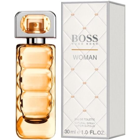 HUGO BOSS FOR WOMEN EDT 30ML