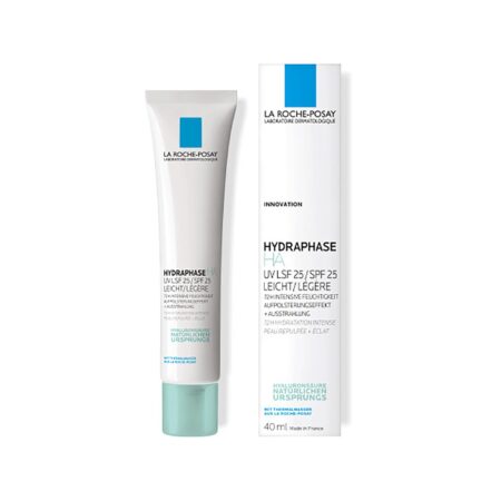 LA ROCHE POSAY HYDRAPHASE HA UV RICHE SPF 25 40 ML