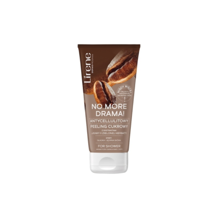 LIRENE SCRUB COFFEE NO MORE DRAMA 175ML