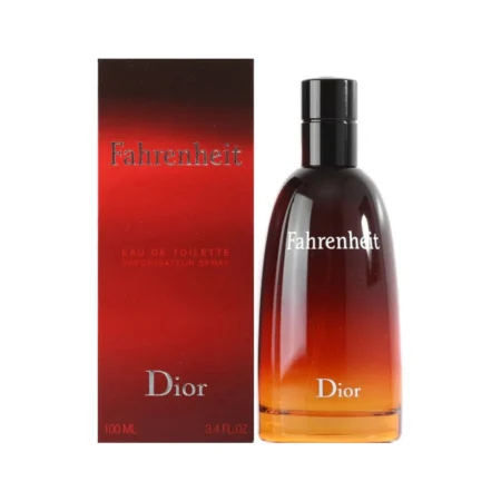 DIOR FAHRENHEIT EDT 100ML