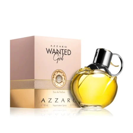 AZZARO WANTED GIRL EDP 80ML