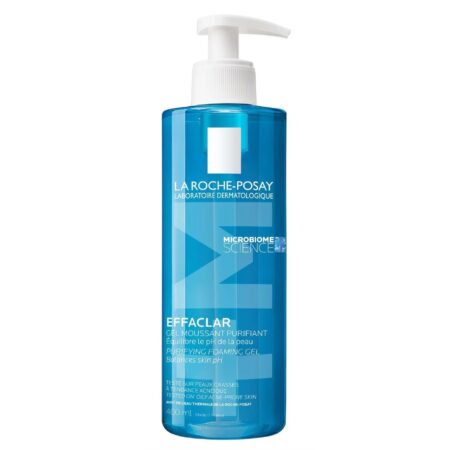 LA ROCHE POSAY EFFACLAR GEL 400ML