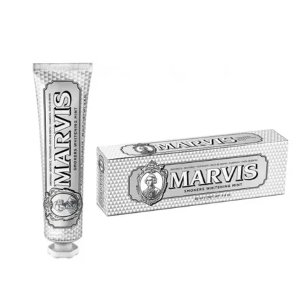 MARVIS SMOKERS WHITENING MINT 85ML