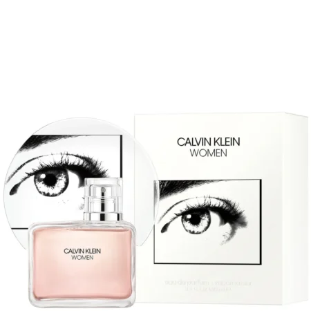 CK WOMEN EDP 100ML