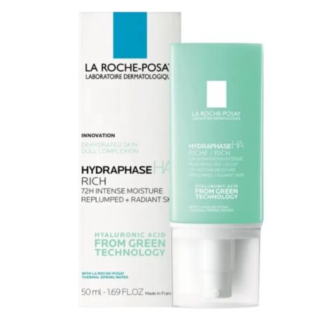 LA ROCHE POSAY HYDRAPHASE HA RICHE 50ML