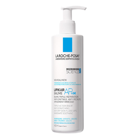 LA ROCHE POSAY LIPIKAR BAUME AP+ 400ML
