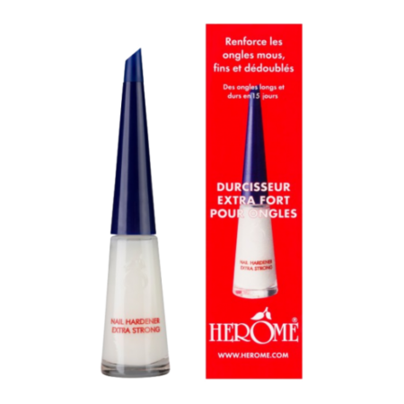 HEROME DURCISSEUR EXTRA FORT POUR ONGLE