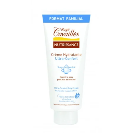R CAVAILLES CREM HYDRATANTE ULTRA-CONFORT 100ML
