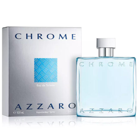 AZZARO CHROME EDT 100ML